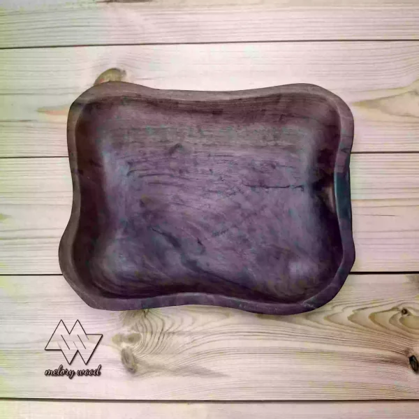 میوه خوری چوبی کد d295