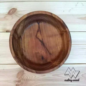 آجیل خوری چوبی کد d291