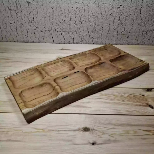 اردو خوری چوبی کد d182