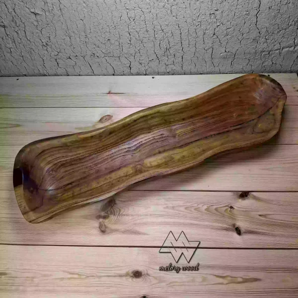 میوه خوری چوبی کد d312