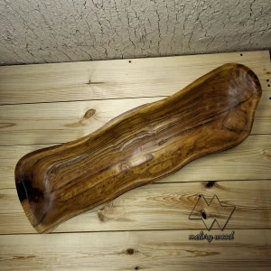میوه خوری چوبی کد d312