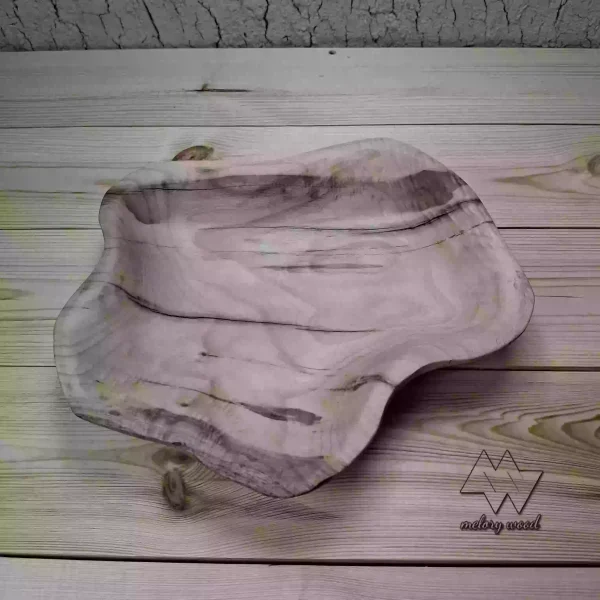میوه خوری چوبی کد d301