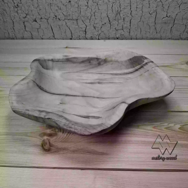 میوه خوری چوبی کد d301