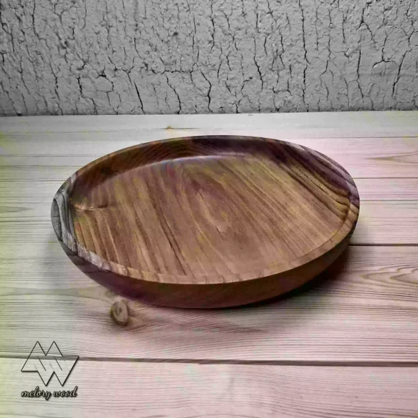 میوه خوری چوبی کد d303