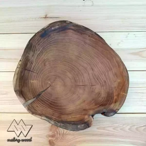 میوه خوری چوبی کد d314