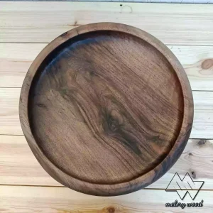 میوه خوری چوبی کد d305