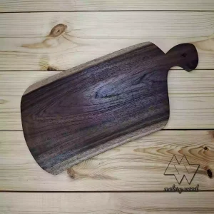 تخته برش چوبی کد d318