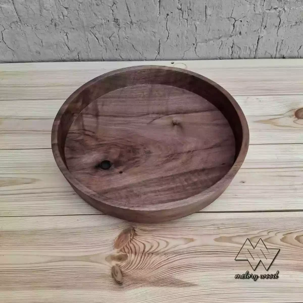 میوه خوری چوبی کد d347