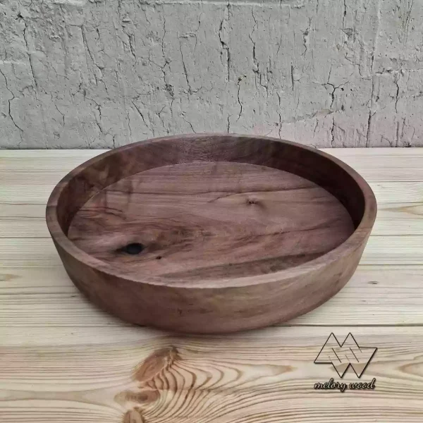 میوه خوری چوبی کد d347
