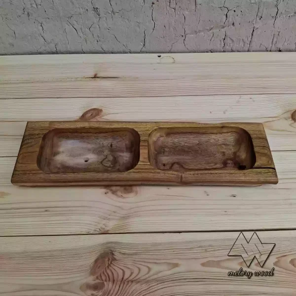 اردو خوری چوبی کد d353