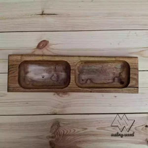 اردو خوری چوبی کد d353