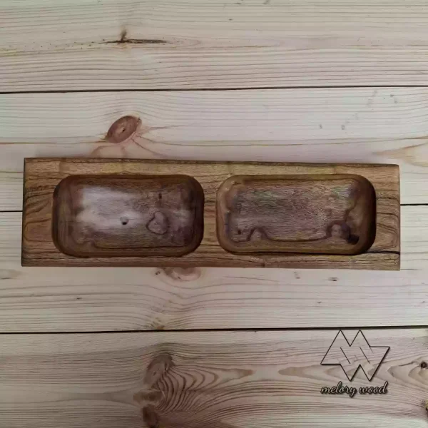 اردو خوری چوبی کد d353
