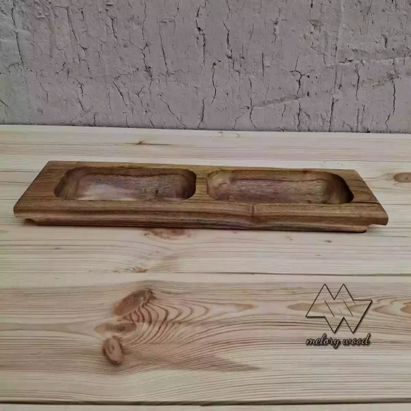 اردو خوری چوبی کد d353
