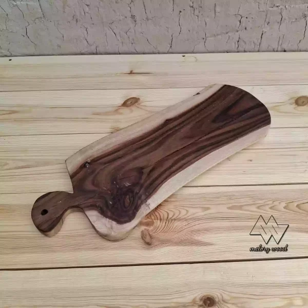 تخته برش چوبی کد d349