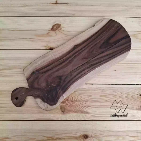 تخته برش چوبی کد d349