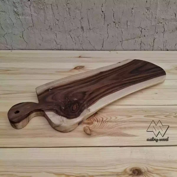 تخته برش چوبی کد d349