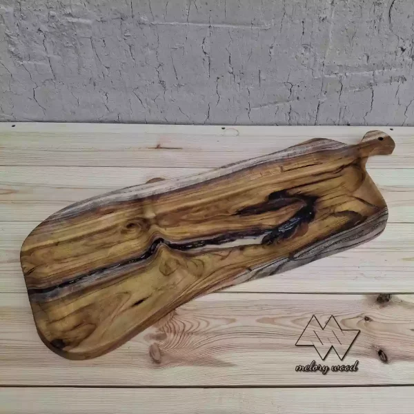 اردو خوری چوبی کد d323
