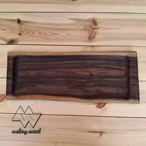 سینی چوبی کد d338