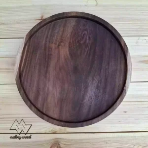 سینی چوبی کد d345