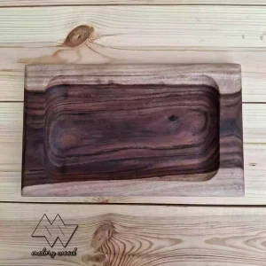 سینی چوبی کد d336