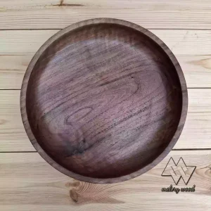 میوه خوری چوبی کد d342