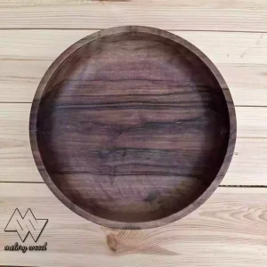 میوه خوری چوبی کد d340