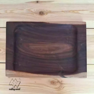 سینی چوبی کد d360