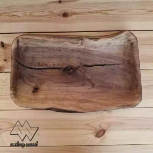 میوه خوری چوبی کد d354