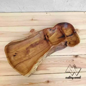 اردو خوری چوبی کد d363