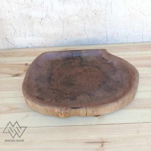 میوه خوری چوبی کد d442