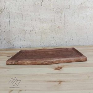 سینی چوبی کد d428