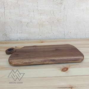 تخته برش چوبی کد d417