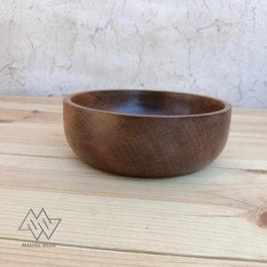 آجیل خوری چوبی کد d389