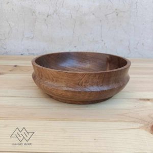 میوه خوری چوبی کد d398