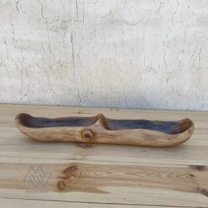 اردو خوری چوبی کد d473