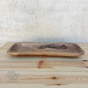 میوه خوری چوبی کد d471