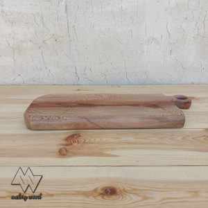 تخته سرو چوب چنار یک تکه کد d466