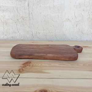 تخته سرو چوب چنار یک تکه کد d468