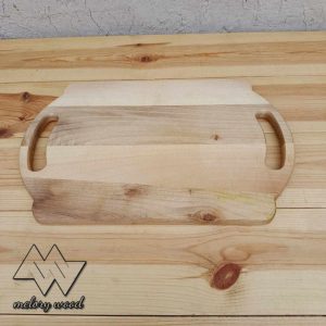 تخته سرو دسته دار چوب گردو کد d543
