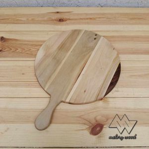 تخته سرو پیتزا چوب گردو کد d545 , d546