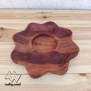 مزه خوری با جای سس چوب اکالیپتوس d576
